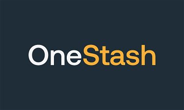 OneStash.com - Creative brandable domain for sale