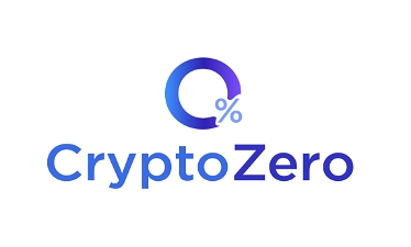 CryptoZero.com - Creative brandable domain for sale
