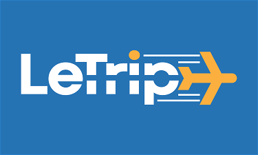 LeTrip.com - Creative brandable domain for sale