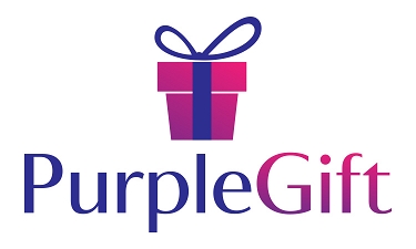 PurpleGift.com - Creative brandable domain for sale