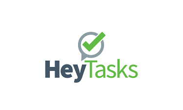 HeyTasks.com - Creative brandable domain for sale