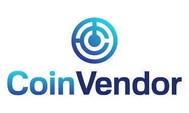 CoinVendor.com - Creative brandable domain for sale