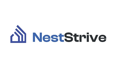 NestStrive.com - Creative brandable domain for sale