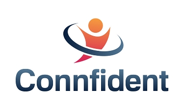 Connfident.com - Creative brandable domain for sale