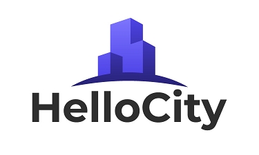 Hellocity.com - Creative brandable domain for sale