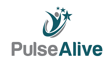 PulseAlive.com - Creative brandable domain for sale