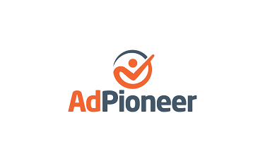 AdPioneer.com - Creative brandable domain for sale
