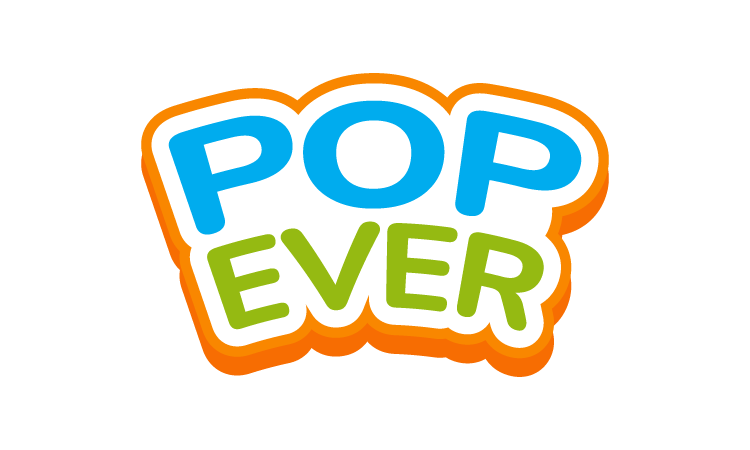PopEver.com - Creative brandable domain for sale