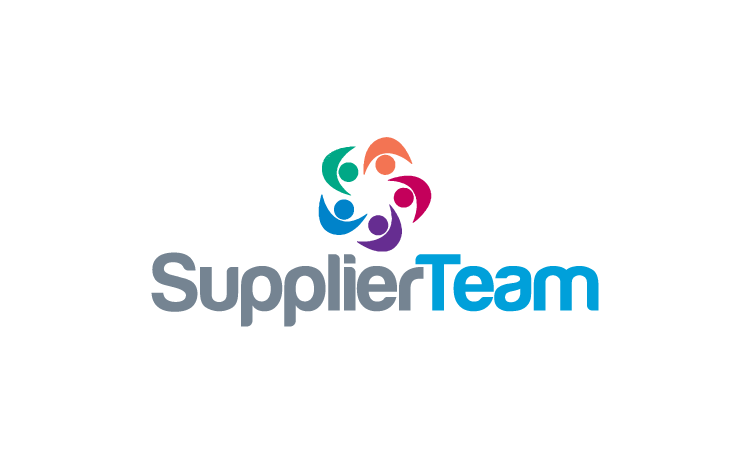 SupplierTeam.com - Creative brandable domain for sale