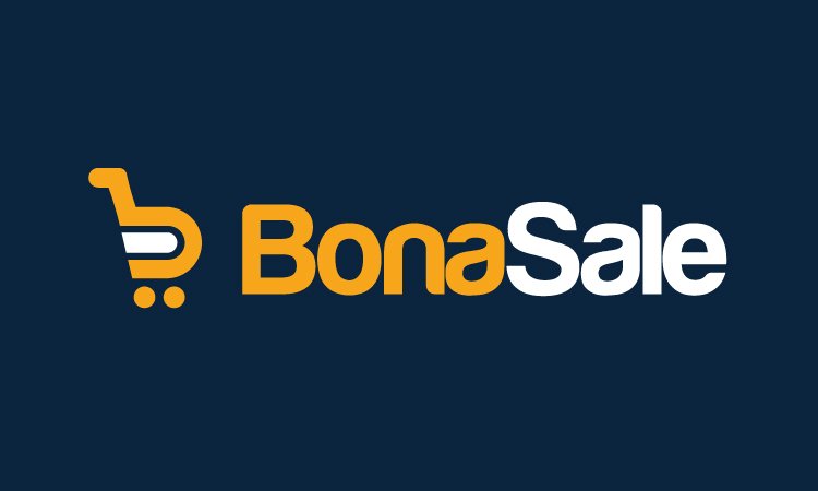 BonaSale.com - Creative brandable domain for sale