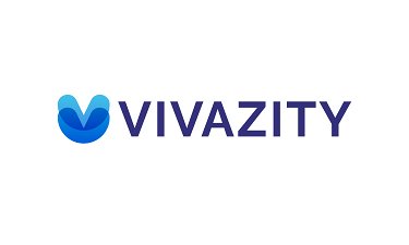 Vivazity.com - Creative brandable domain for sale