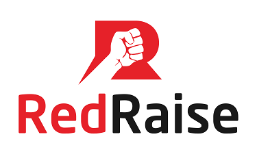 RedRaise.com - Creative brandable domain for sale