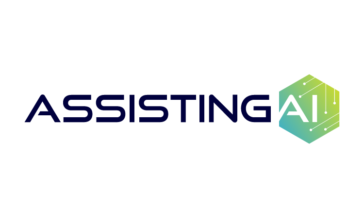AssistingAi.com - Creative brandable domain for sale