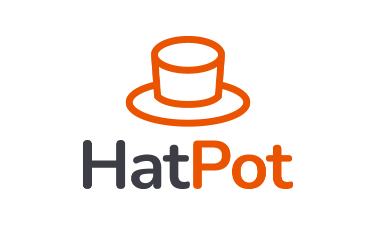 HatPot.com - Creative brandable domain for sale