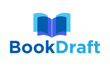 BookDraft.com - Creative brandable domain for sale
