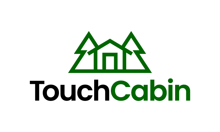 TouchCabin.com - Creative brandable domain for sale