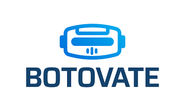Botovate.com - Creative brandable domain for sale