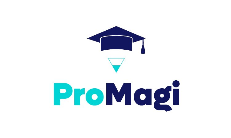 ProMagi.com - Creative brandable domain for sale