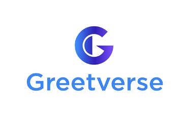 Greetverse.com - Creative brandable domain for sale