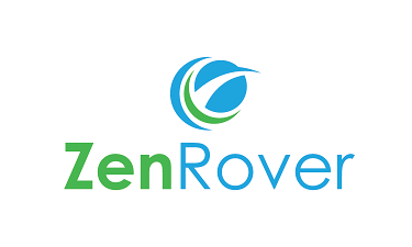 ZenRover.com - Creative brandable domain for sale