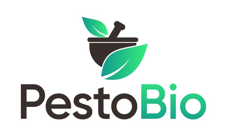 PestoBio.com - Creative brandable domain for sale