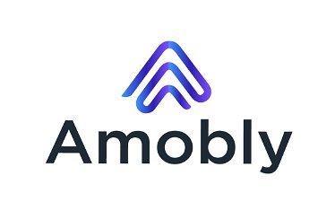 Amobly.com - Creative brandable domain for sale