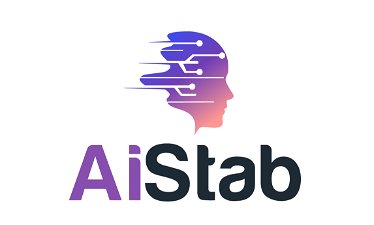 AiStab.com - Creative brandable domain for sale