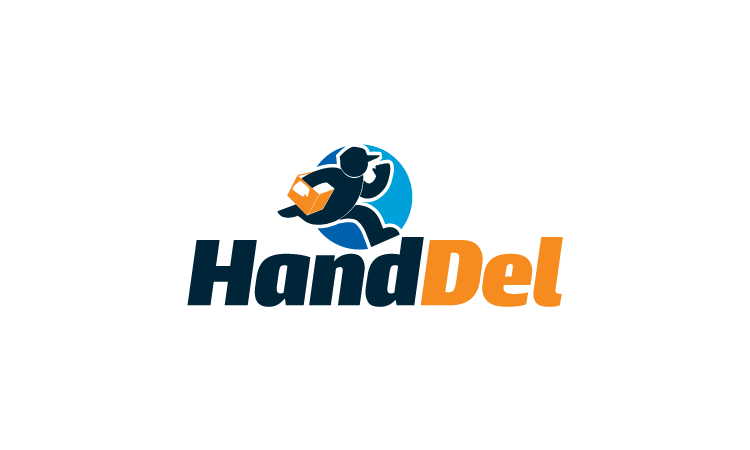 HandDel.com - Creative brandable domain for sale