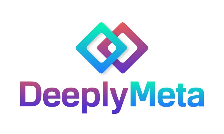 DeeplyMeta.com - Creative brandable domain for sale