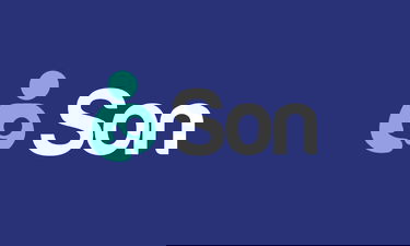 Son.ae - Creative brandable domain for sale
