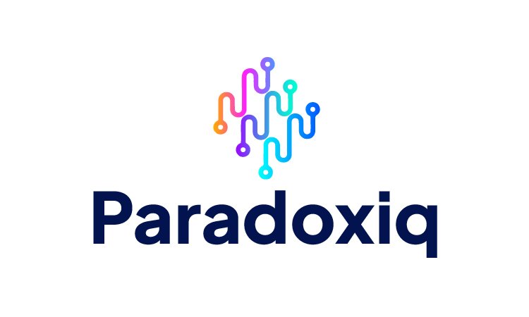 Paradoxiq.com - Creative brandable domain for sale