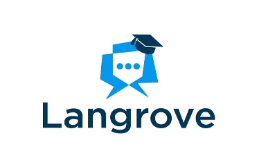 Langrove.com - Creative brandable domain for sale