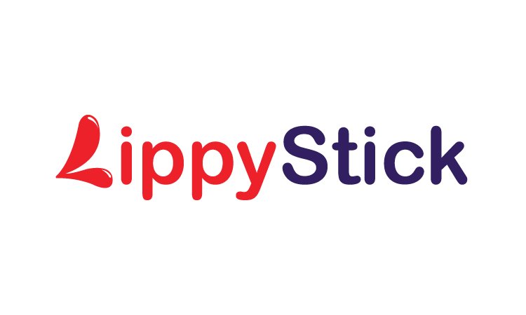 LippyStick.com - Creative brandable domain for sale