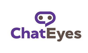 ChatEyes logo