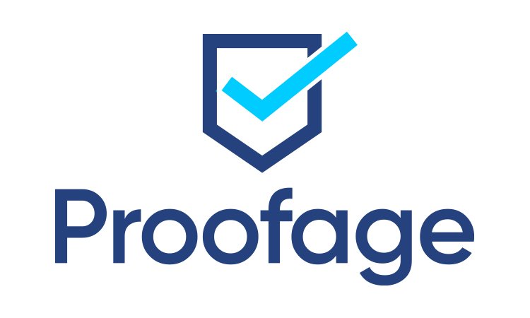 Proofage.com - Creative brandable domain for sale
