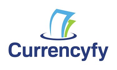 Currencyfy.com - Creative brandable domain for sale