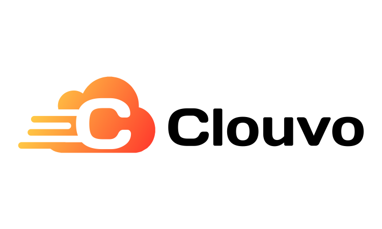 Clouvo.com - Creative brandable domain for sale