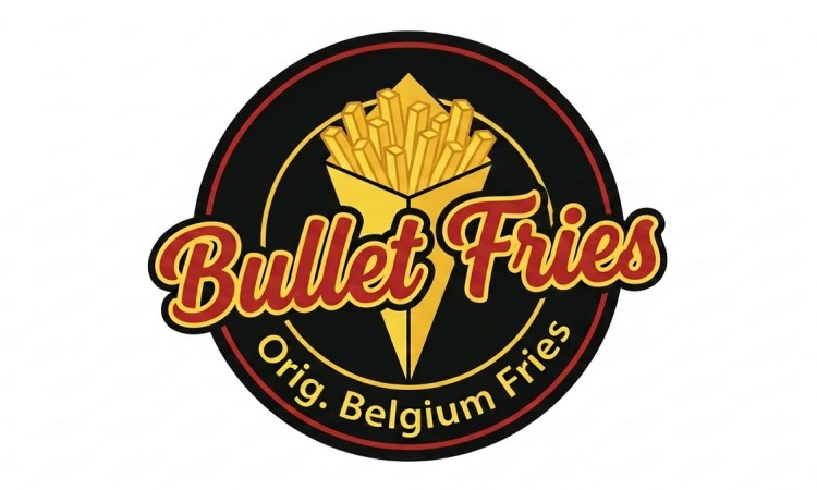 BulletFries logo