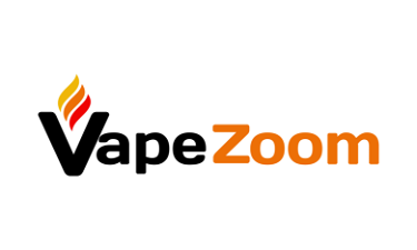 VapeZoom.com - Creative brandable domain for sale