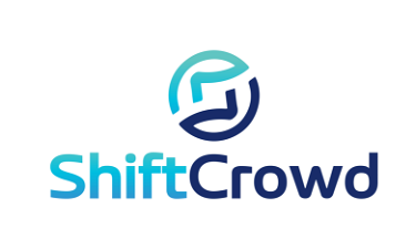 ShiftCrowd.com - Creative brandable domain for sale