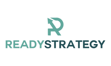 ReadyStrategy.com - Creative brandable domain for sale
