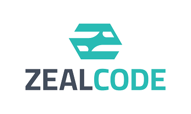 ZealCode.com - Creative brandable domain for sale