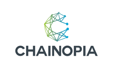 Chainopia.com - Creative brandable domain for sale