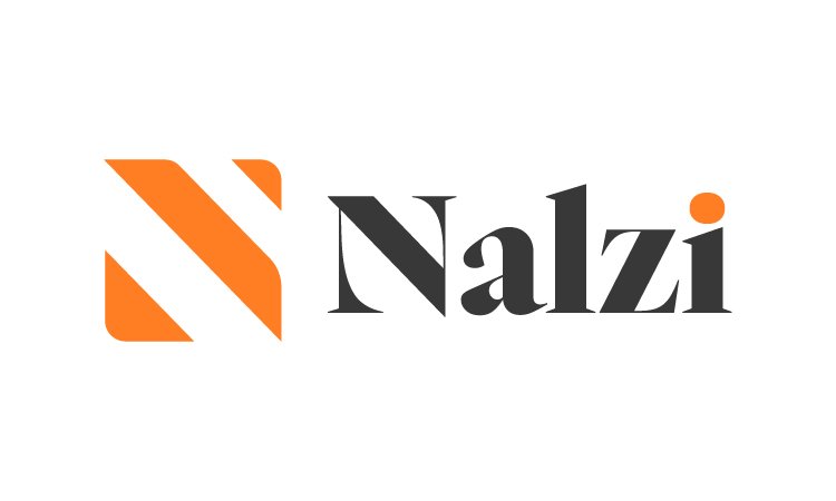 Nalzi.com - Creative brandable domain for sale