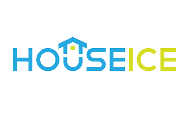 HouseIce logo