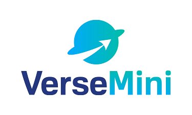 VerseMini.com - Creative brandable domain for sale