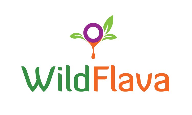 WildFlava.com - Creative brandable domain for sale