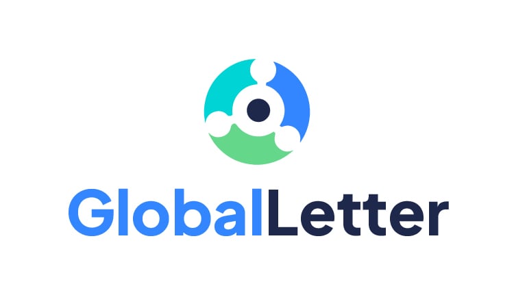 GlobalLetter logo