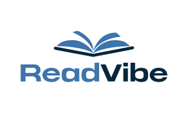 ReadVibe.com - Creative brandable domain for sale