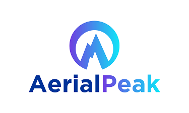 AerialPeak.com - Creative brandable domain for sale
